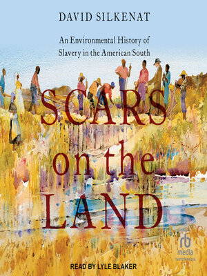 cover image of Scars on the Land